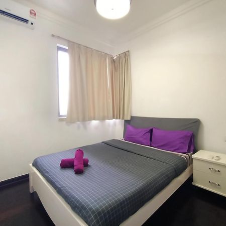 R&F Princess Cove Sweety Homestay 3Beds2Baths Johor Bahru Exteriör bild