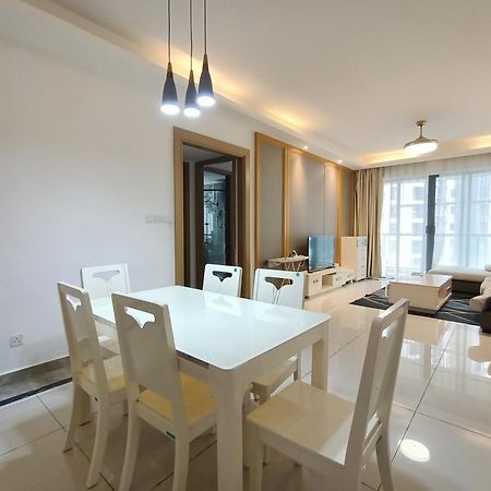 R&F Princess Cove Sweety Homestay 3Beds2Baths Johor Bahru Exteriör bild