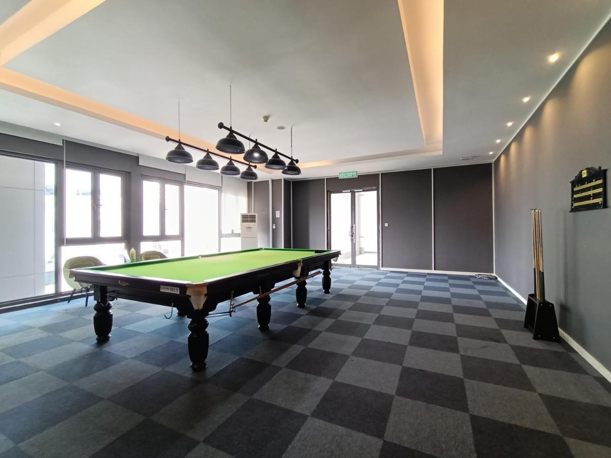 R&F Princess Cove Sweety Homestay 3Beds2Baths Johor Bahru Exteriör bild