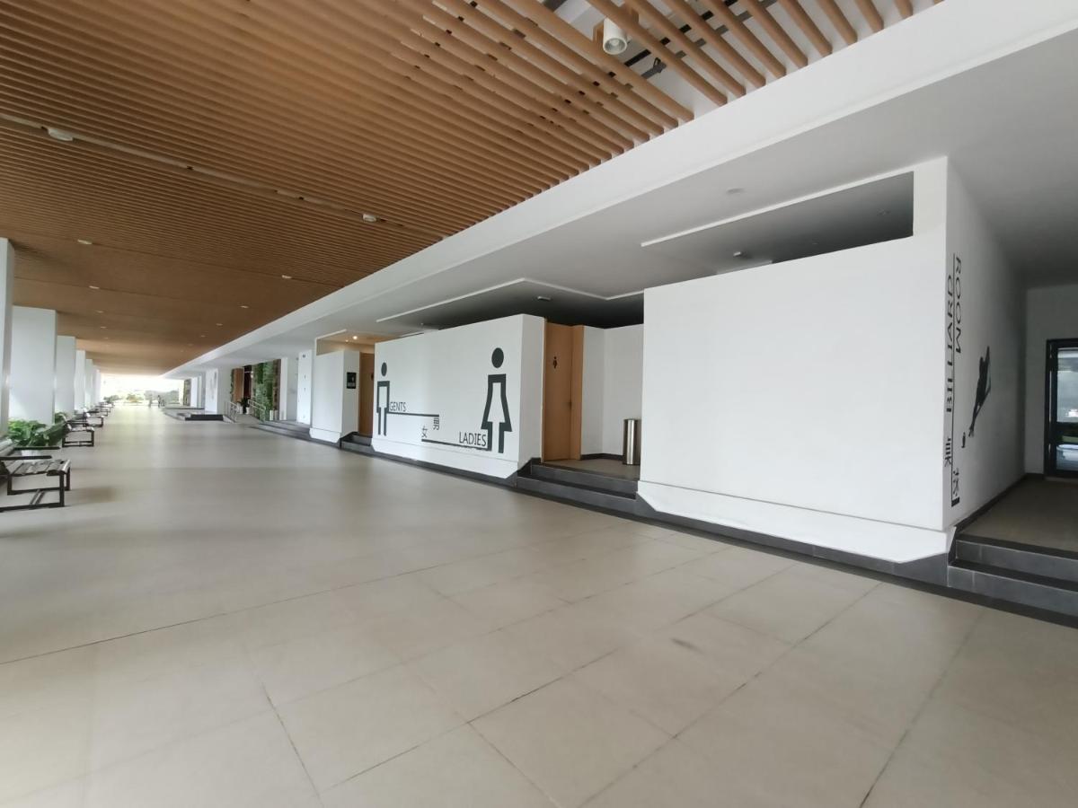 R&F Princess Cove Sweety Homestay 3Beds2Baths Johor Bahru Exteriör bild