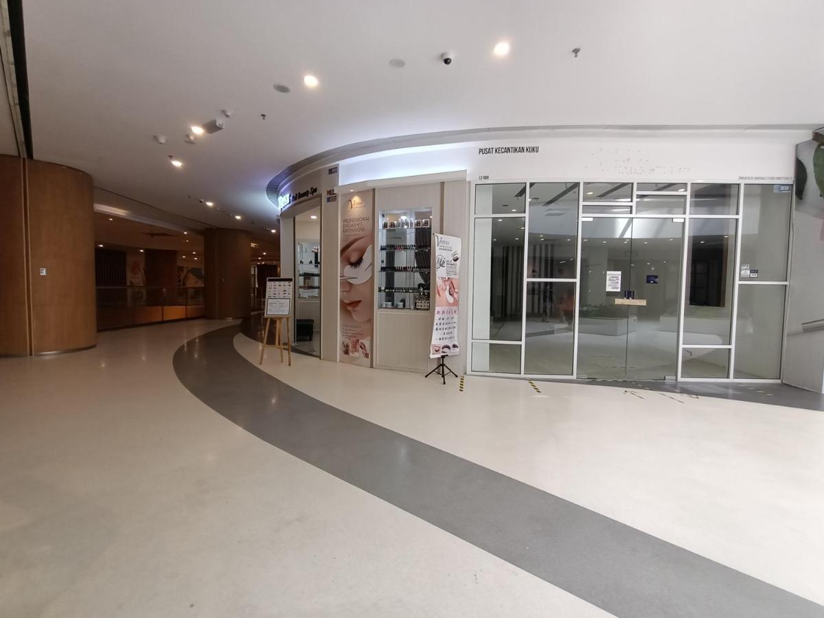 R&F Princess Cove Sweety Homestay 3Beds2Baths Johor Bahru Exteriör bild