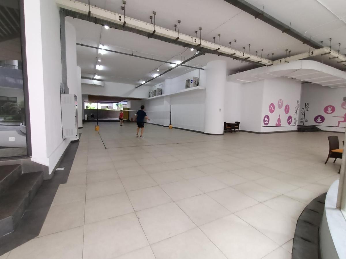 R&F Princess Cove Sweety Homestay 3Beds2Baths Johor Bahru Exteriör bild
