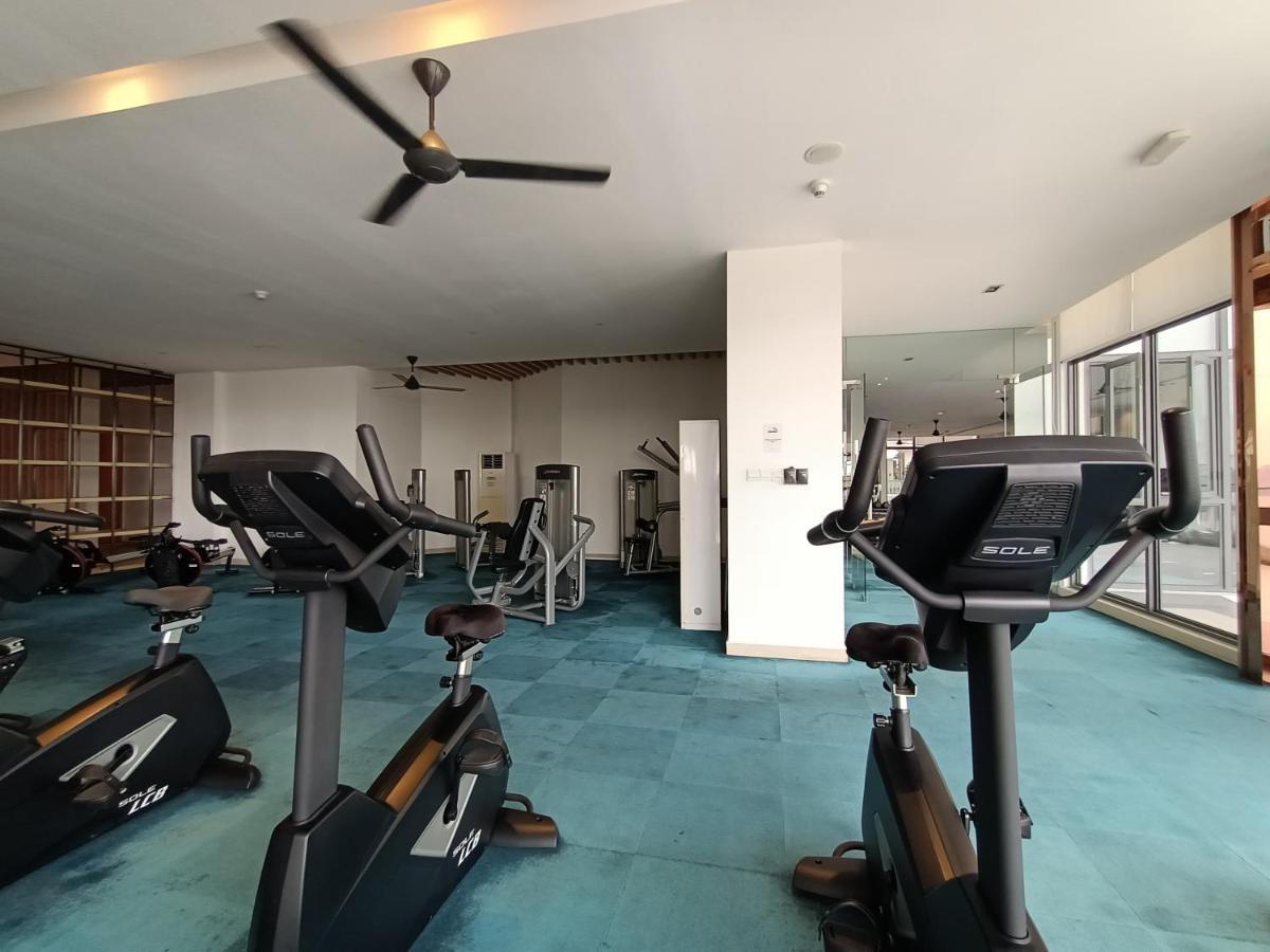 R&F Princess Cove Sweety Homestay 3Beds2Baths Johor Bahru Exteriör bild