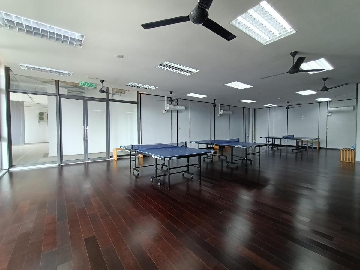 R&F Princess Cove Sweety Homestay 3Beds2Baths Johor Bahru Exteriör bild