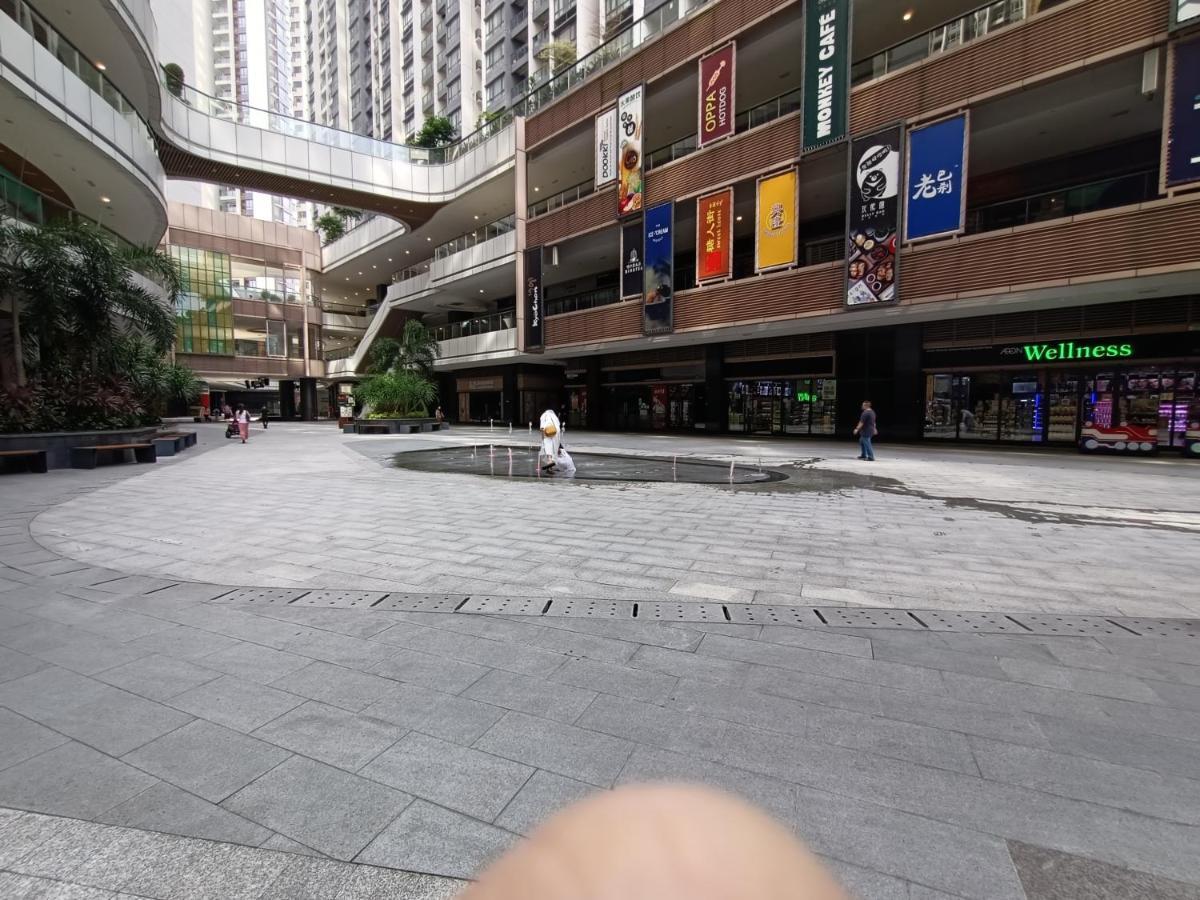 R&F Princess Cove Sweety Homestay 3Beds2Baths Johor Bahru Exteriör bild