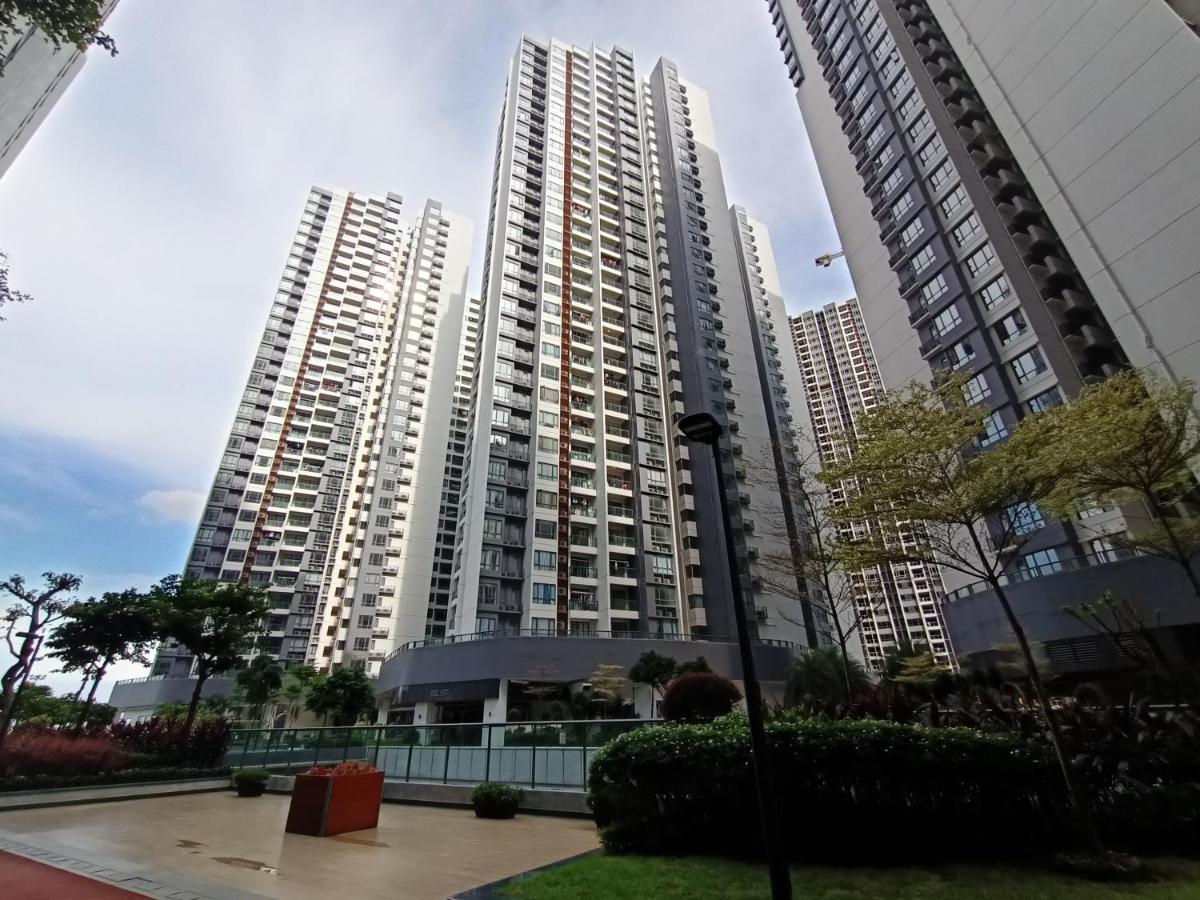 R&F Princess Cove Sweety Homestay 3Beds2Baths Johor Bahru Exteriör bild