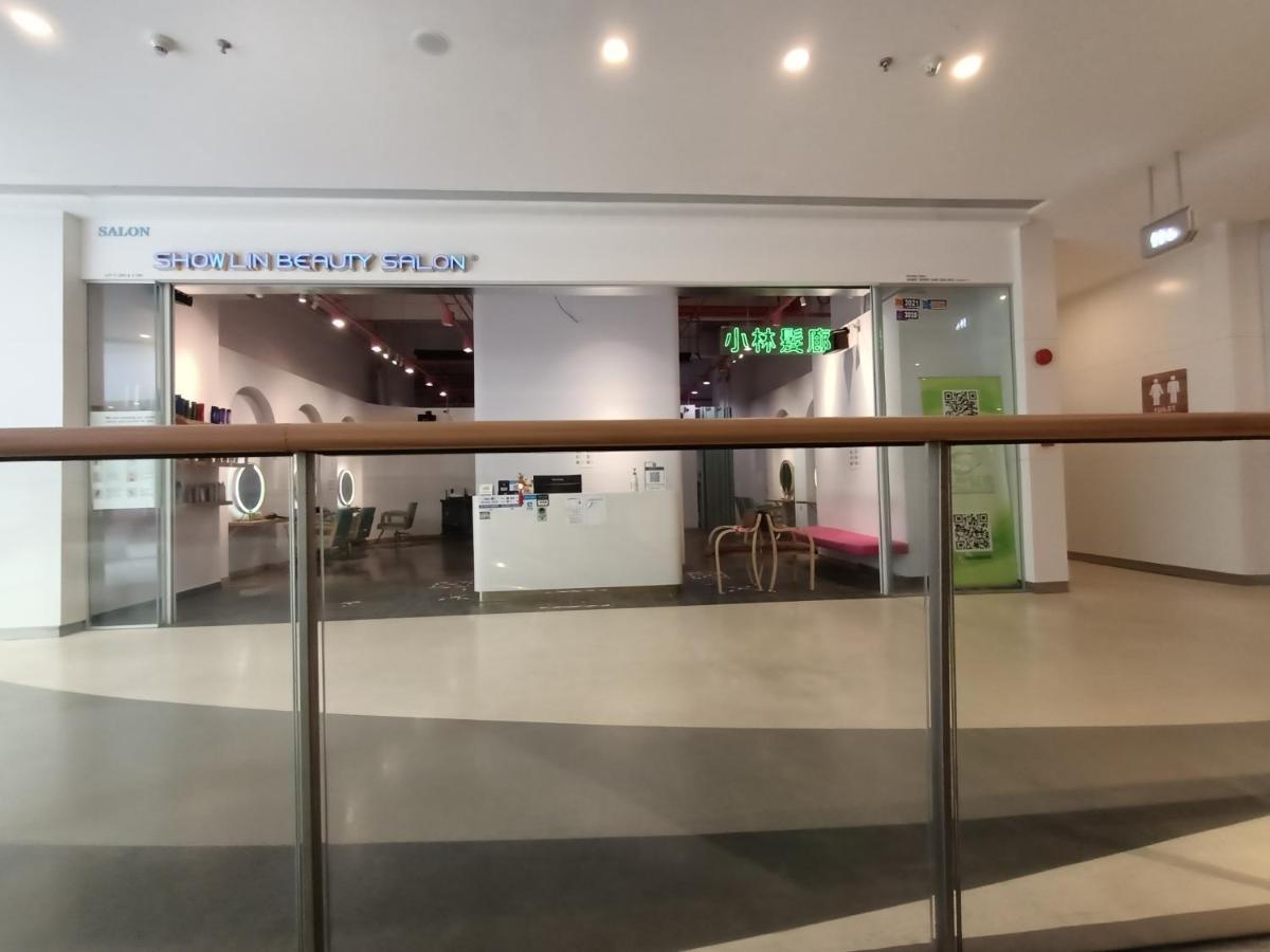 R&F Princess Cove Sweety Homestay 3Beds2Baths Johor Bahru Exteriör bild