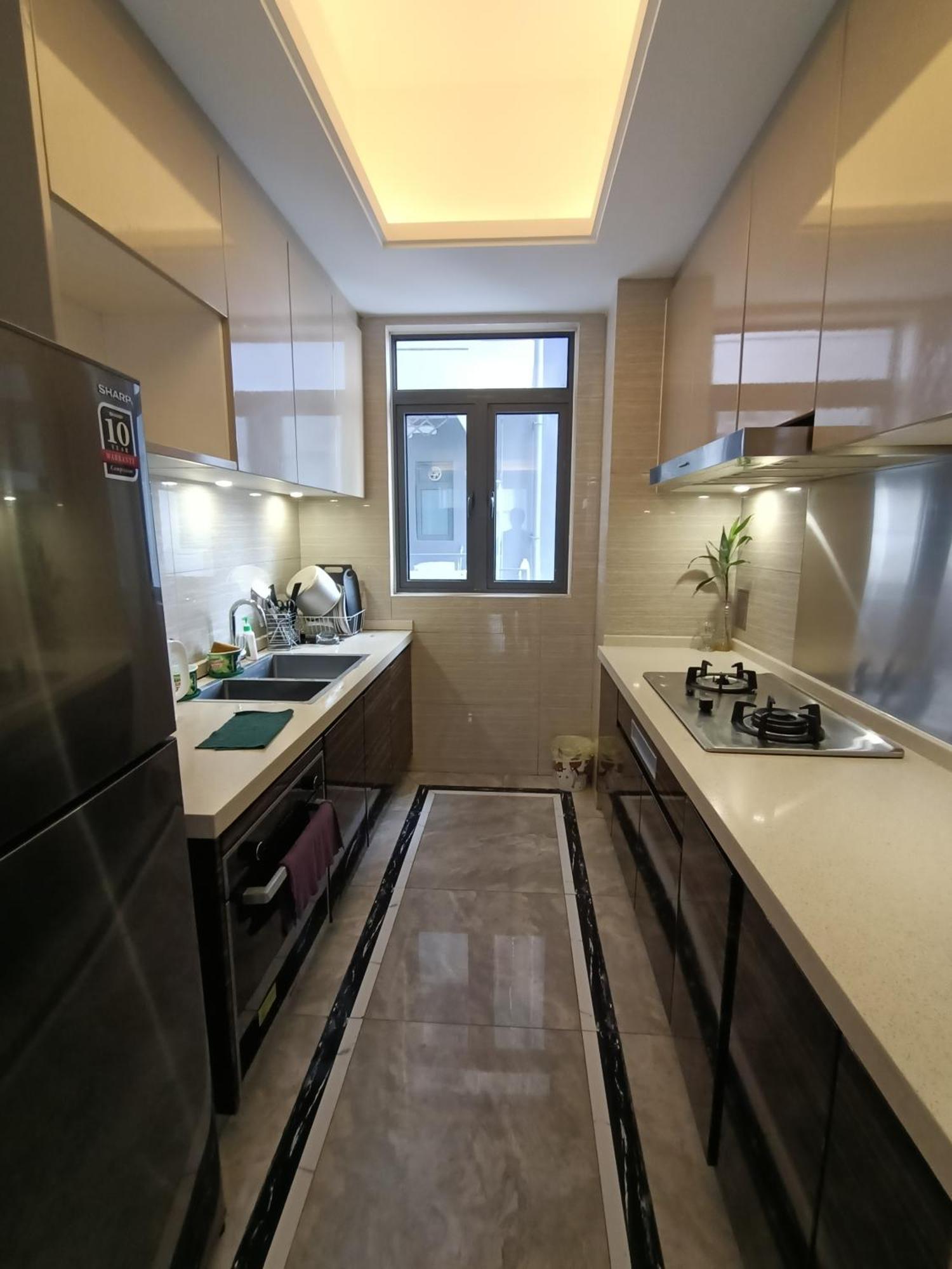 R&F Princess Cove Sweety Homestay 3Beds2Baths Johor Bahru Exteriör bild