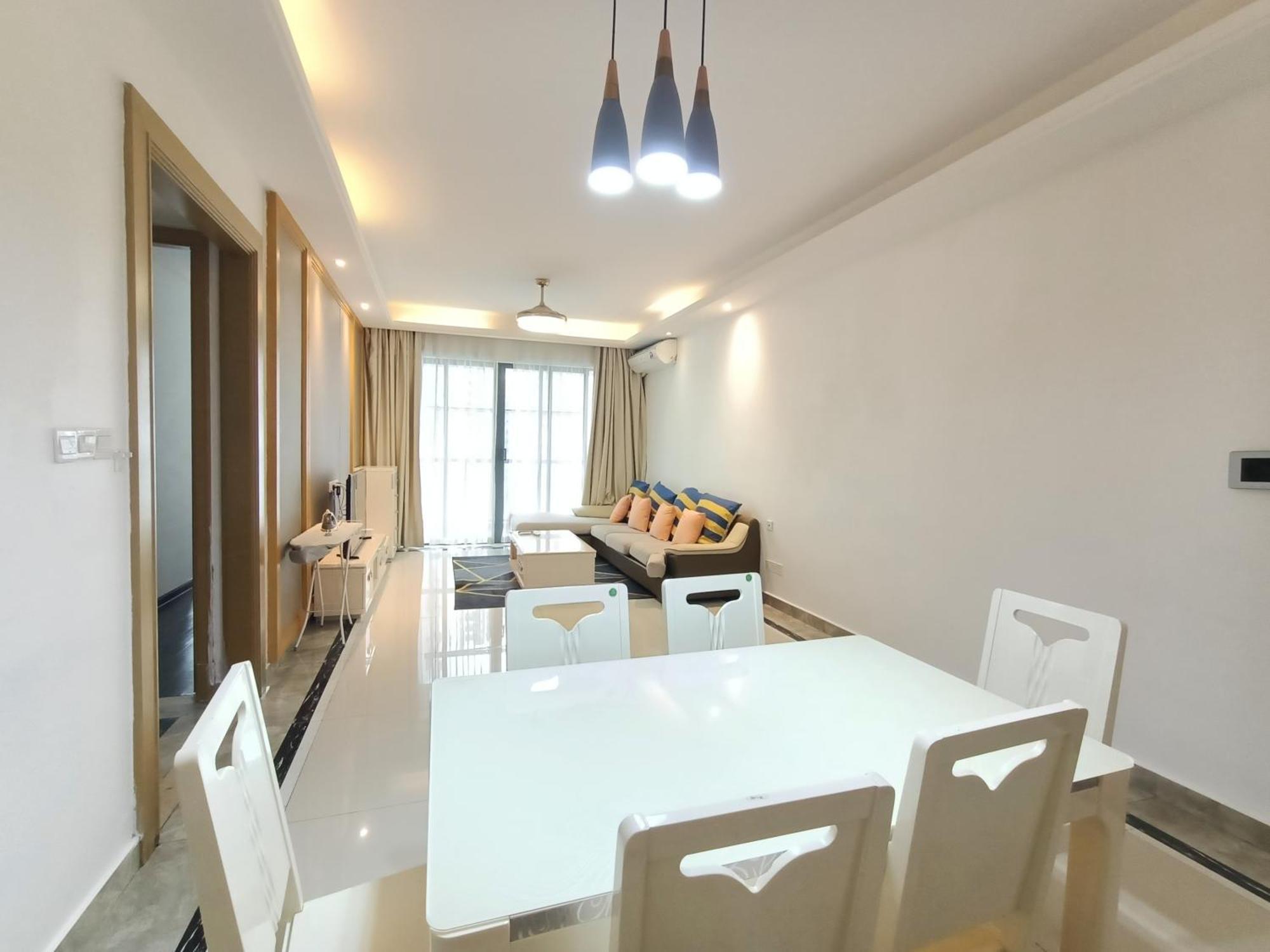 R&F Princess Cove Sweety Homestay 3Beds2Baths Johor Bahru Exteriör bild