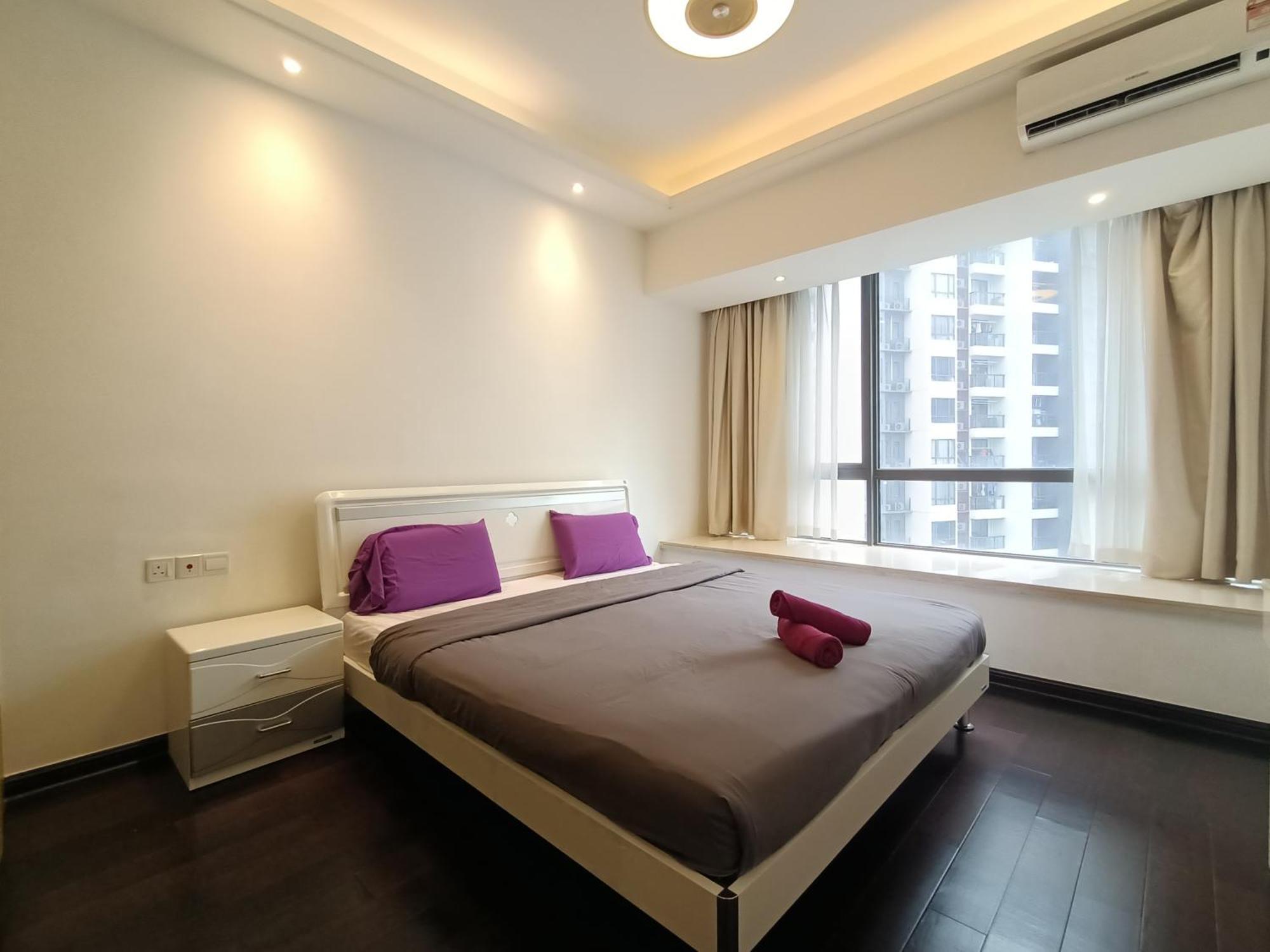 R&F Princess Cove Sweety Homestay 3Beds2Baths Johor Bahru Exteriör bild