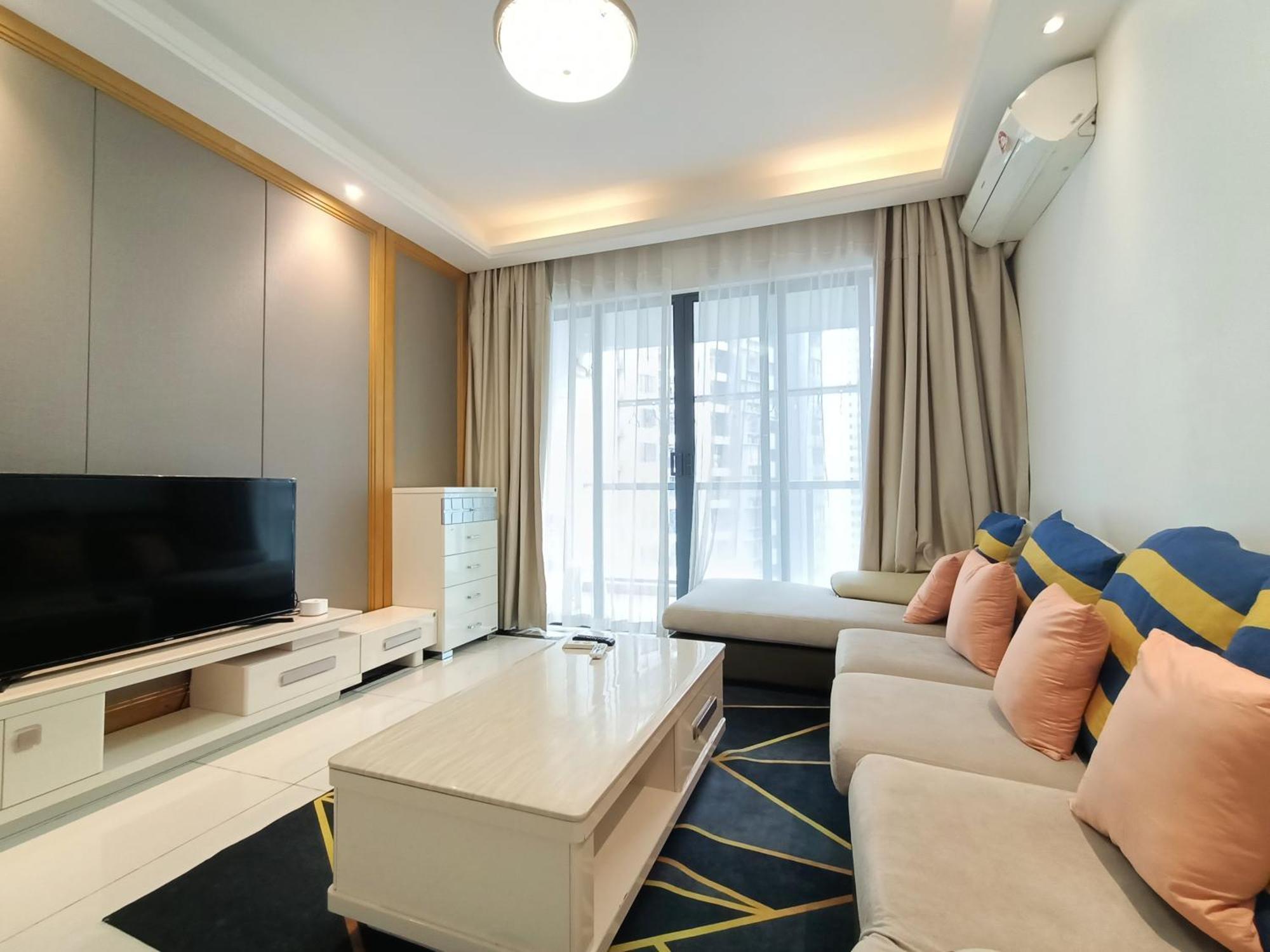 R&F Princess Cove Sweety Homestay 3Beds2Baths Johor Bahru Exteriör bild