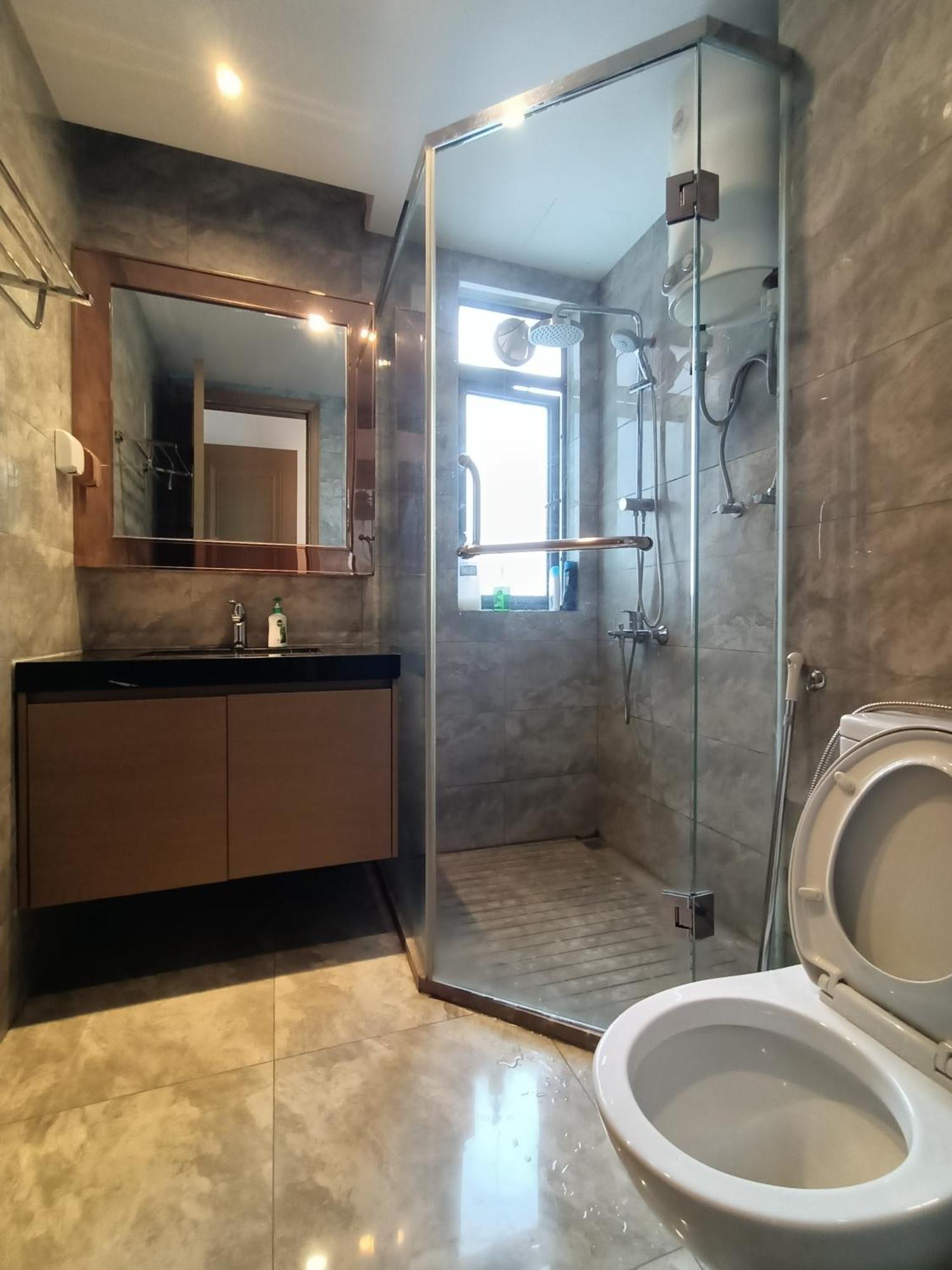 R&F Princess Cove Sweety Homestay 3Beds2Baths Johor Bahru Exteriör bild